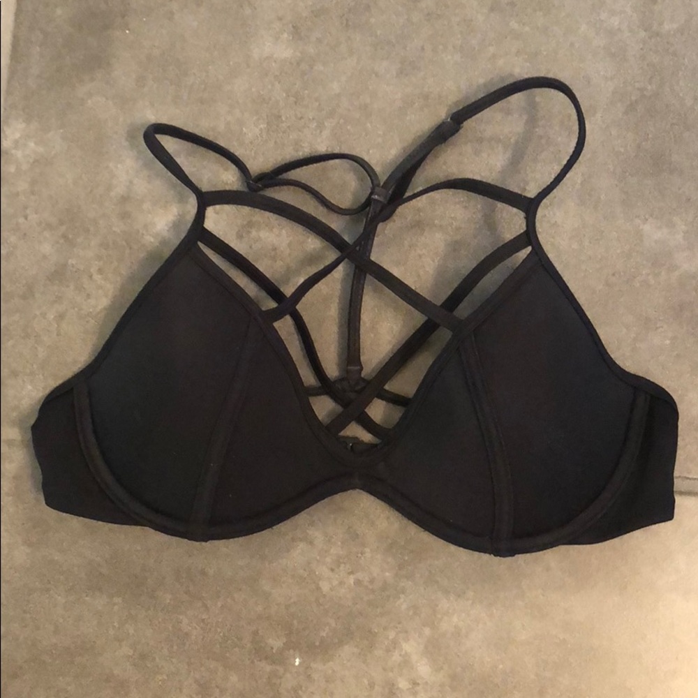 Victoria’s Secret Pink bikini top!